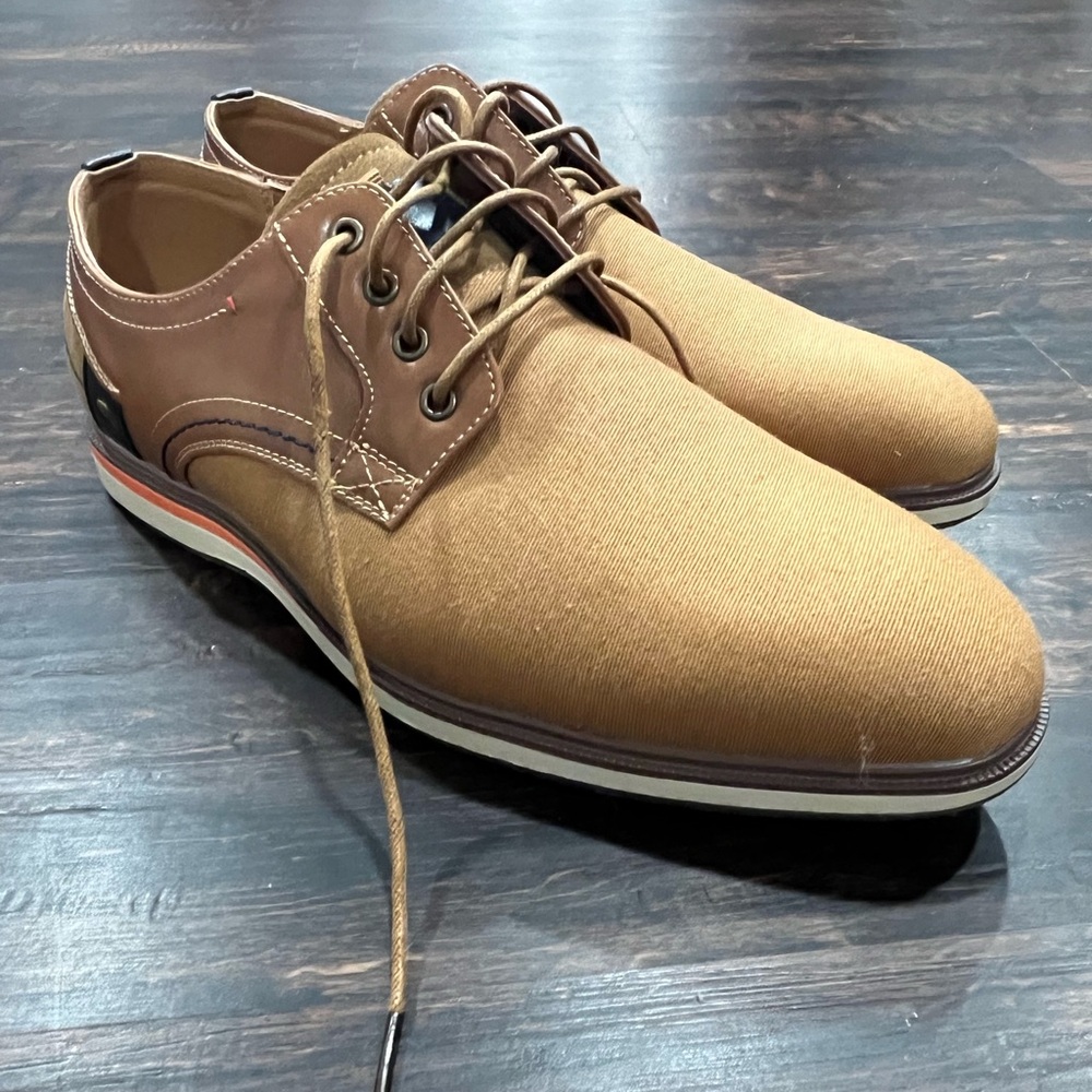 Bruno Marc Men’s casual dress shoes